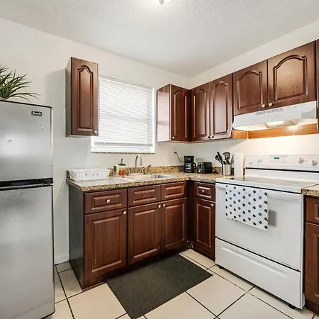 Stylish 2Br Escape In Miami Close To Downtow Exterior photo