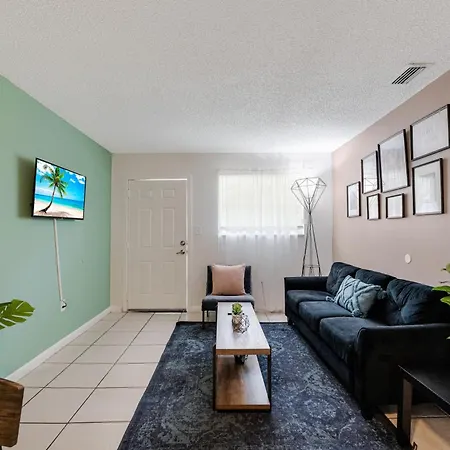 Stylish 2Br Escape In Miami Close To Downtow Exterior photo