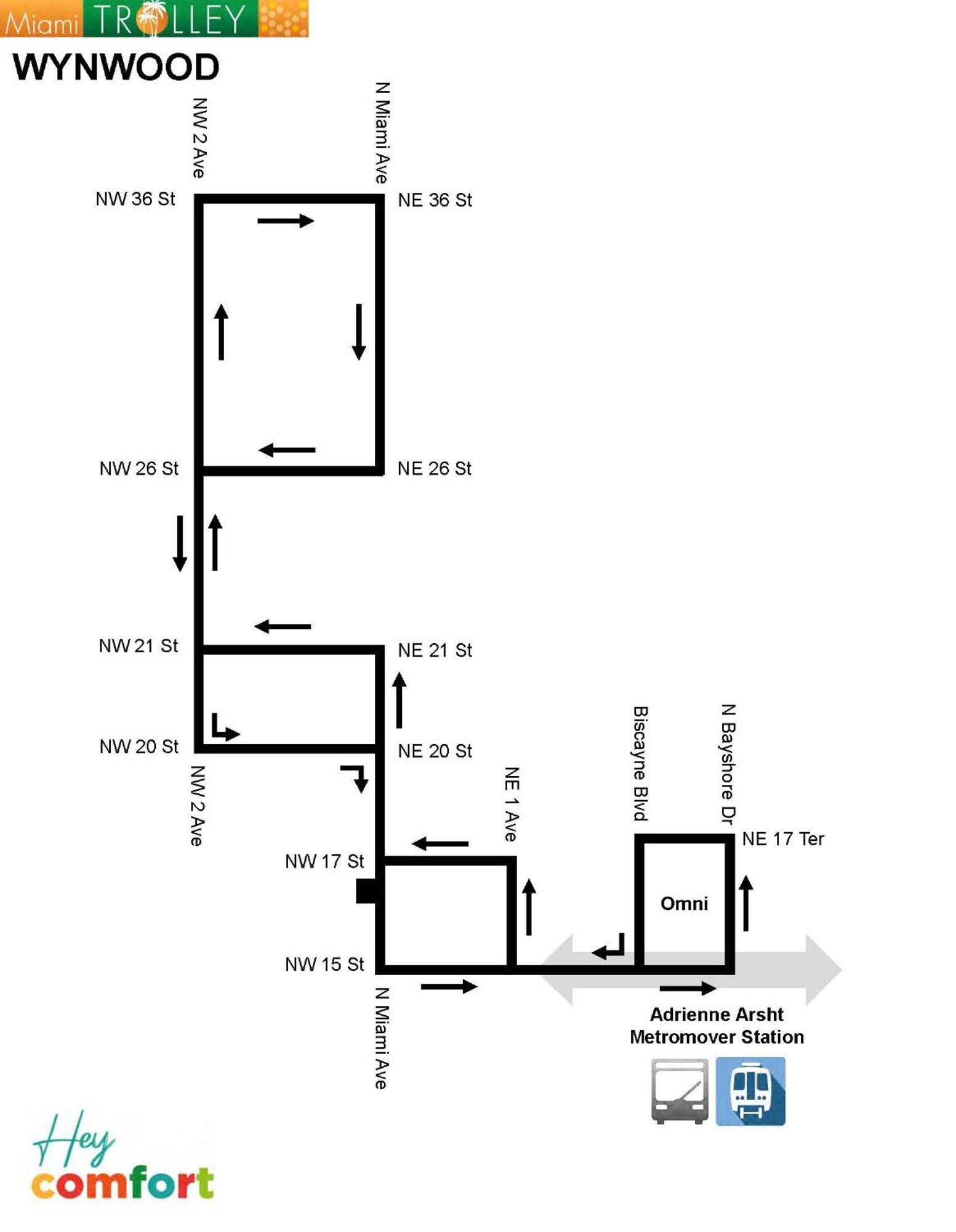 Apartment Bright & Cozy 2Br Walk To Brickell & Calle 8 Miami